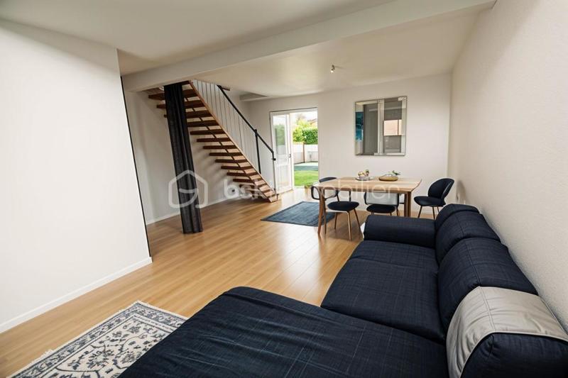 Maison - 130 m² - 6 pièces