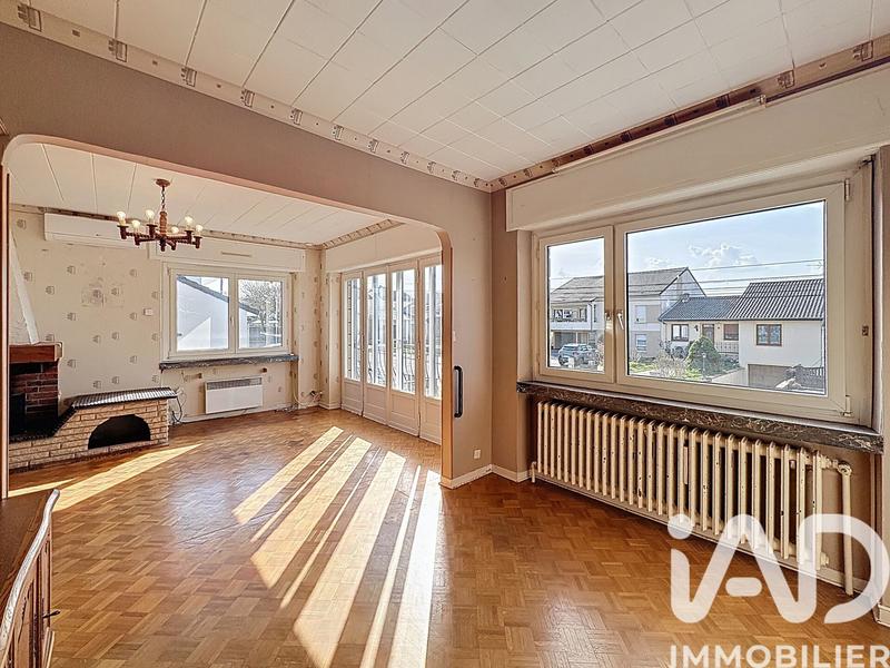 Maison - 110 m² - 5 pièces