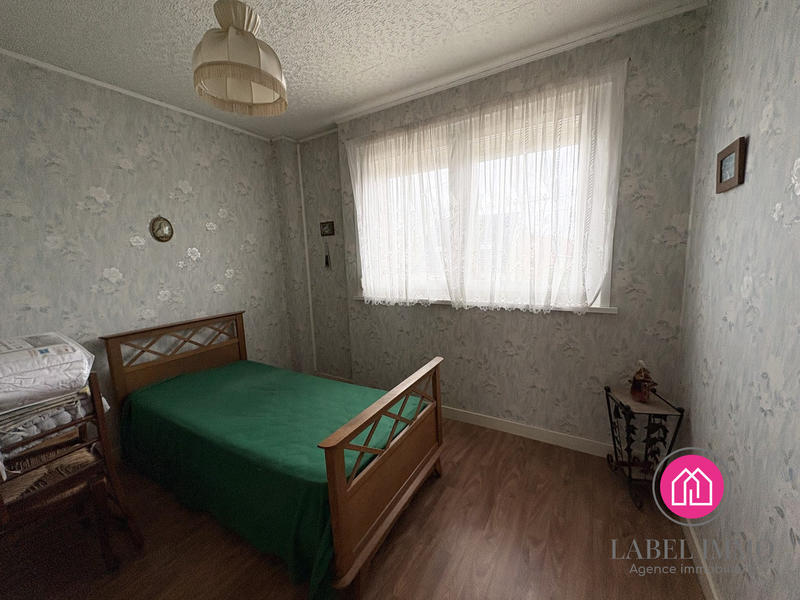 Maison - 82 m² - 5 pièces