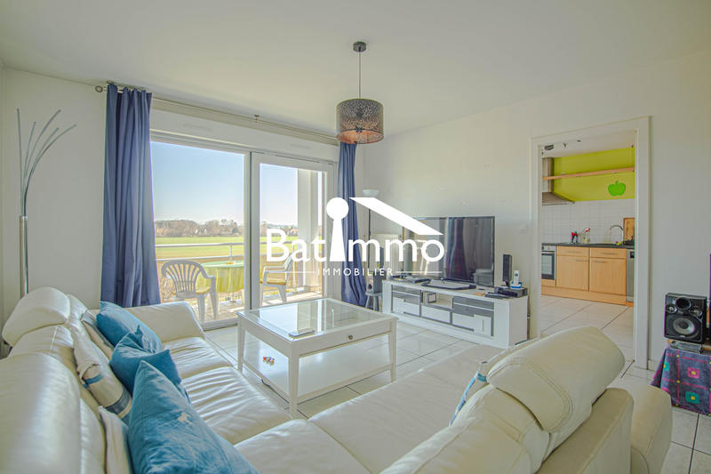 Appartement - 118 m² - 4 pièces