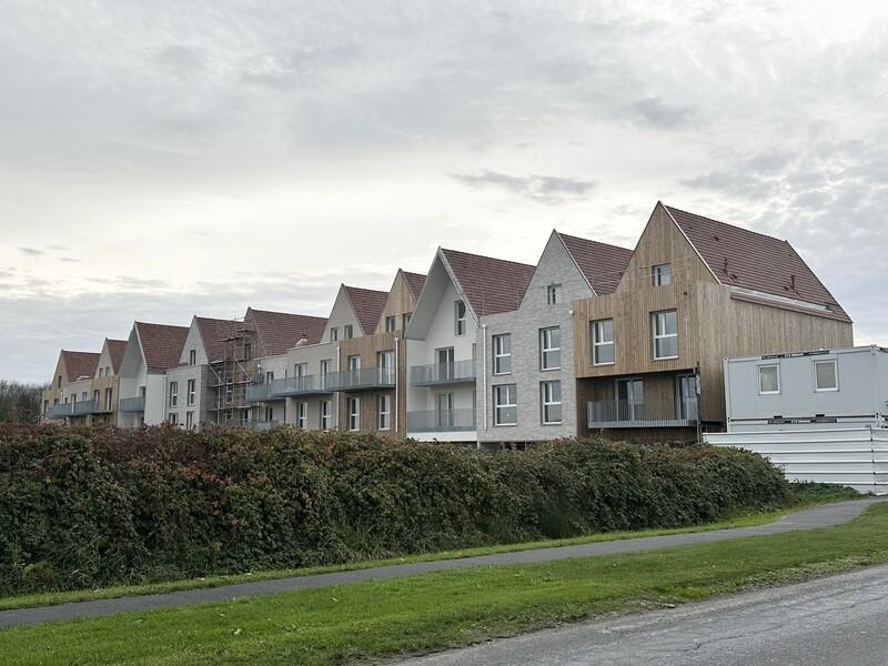 Appartement - 67 m² - 3 pièces