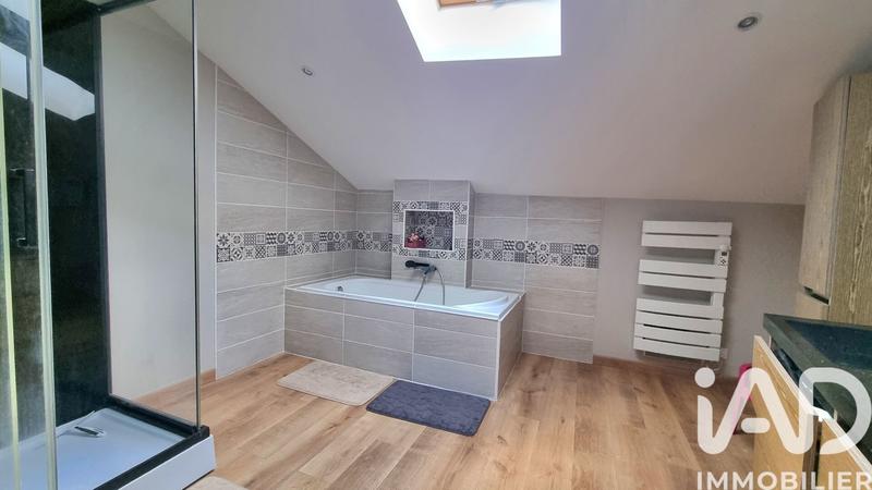 Maison de village - 160 m² - 6 pièces