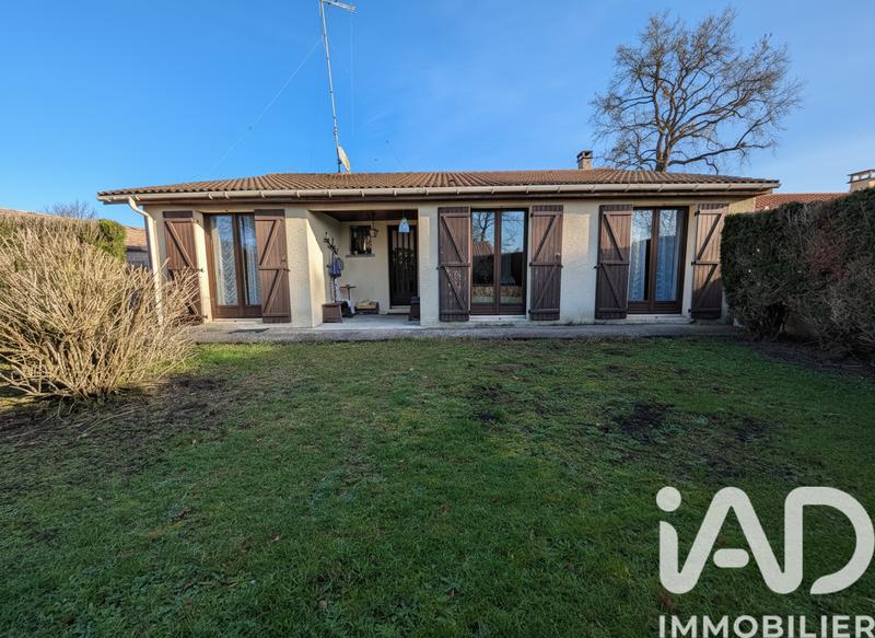 Maison - 100 m² - 4 pièces