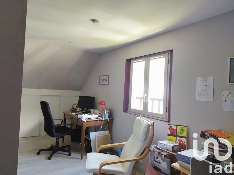 Maison - 145 m² - 6 pièces