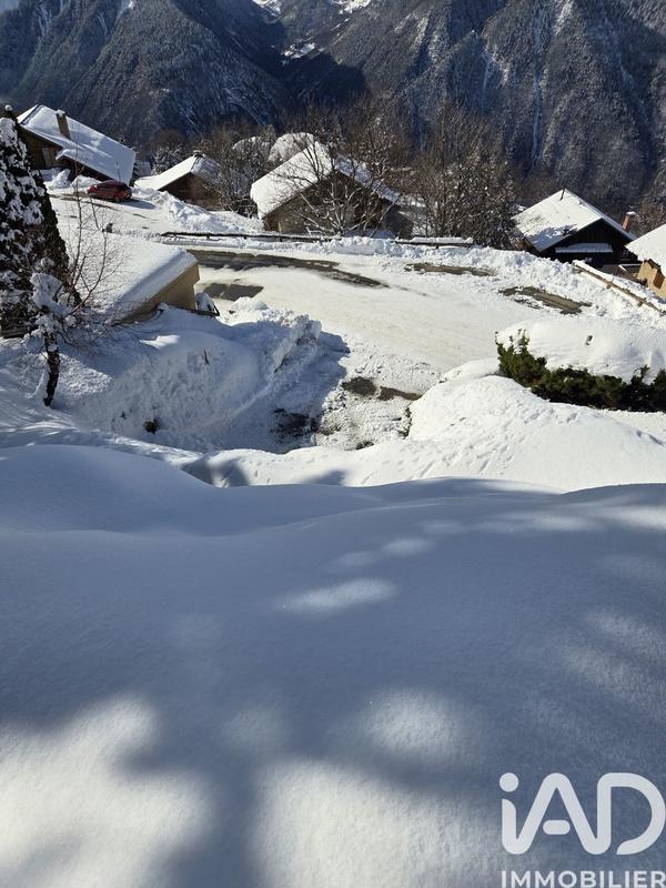 Châlet - 163 m² - 9 pièces