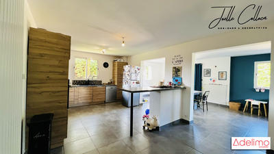 Maison - 160 m² - 5 pièces