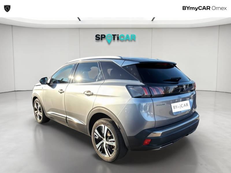 Peugeot 3008 Puretech 130ch s&amp;S Bvm6 Gt