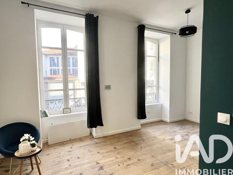 Appartement - 23 m² - 1 pièce