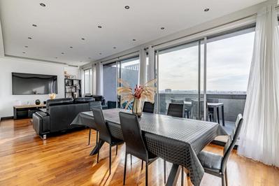 Appartement - 103 m² - 5 pièces