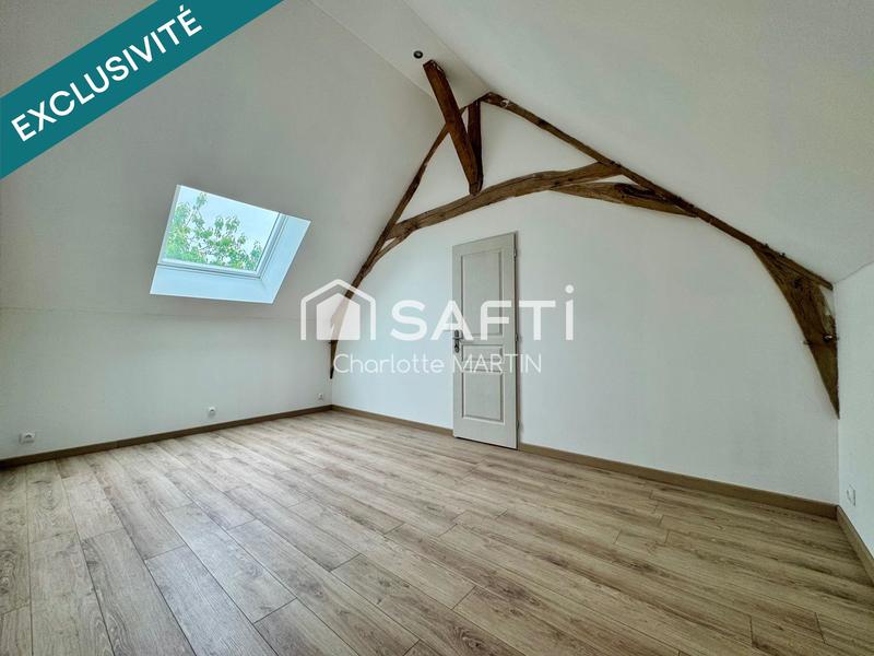 Maison - 165 m² - 7 pièces