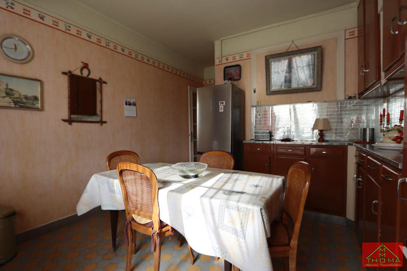 Appartement - 155 m² - 6 pièces