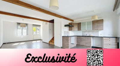 Maison - 87 m² - 4 pièces