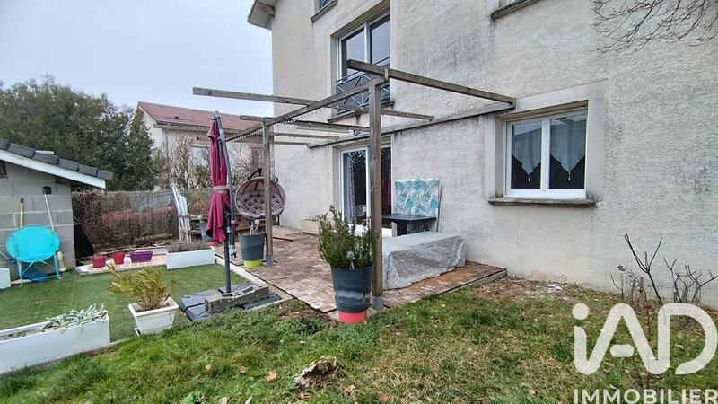 Appartement - 74 m² - 3 pièces