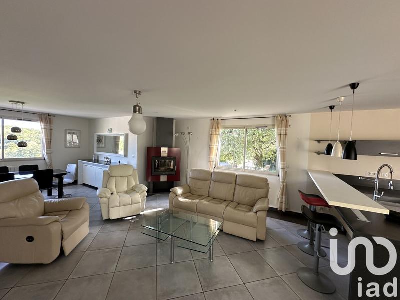 Maison - 170 m² - 6 pièces