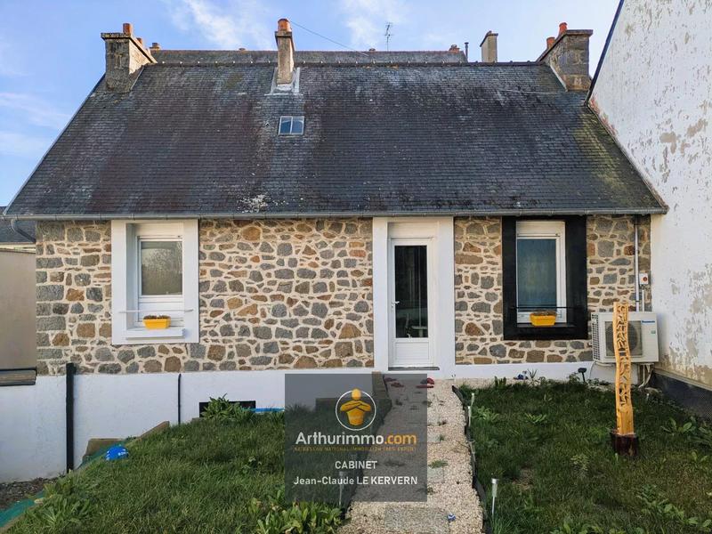 Maison - 84 m² - 4 pièces