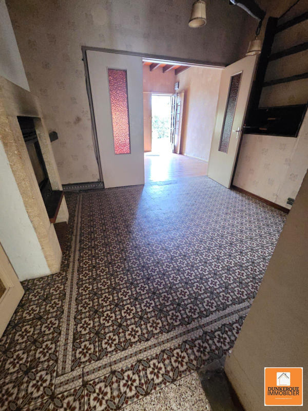 Maison - 89 m² - 3 pièces