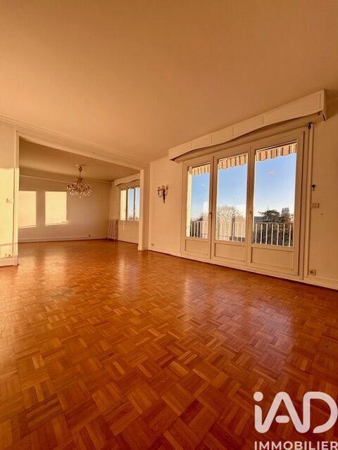Appartement - 124 m² - 4 pièces