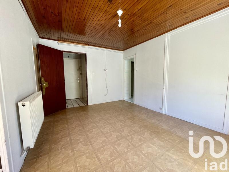 Appartement - 58 m² - 4 pièces