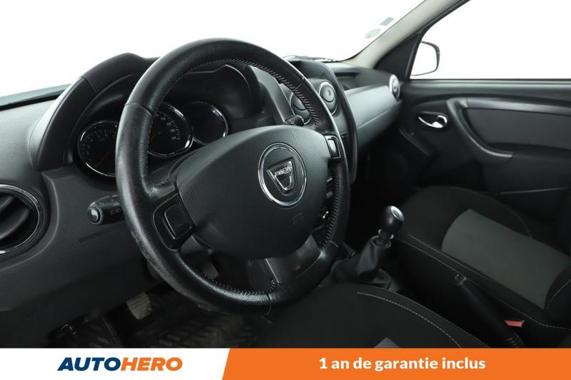 Dacia Duster 1.5 dCi Prestige 4x4 110 ch