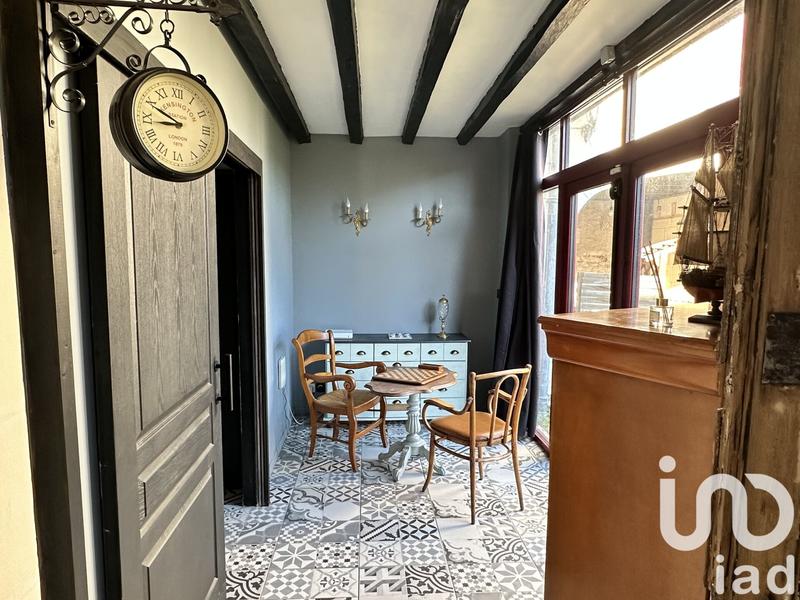 Maison - 165 m² - 7 pièces