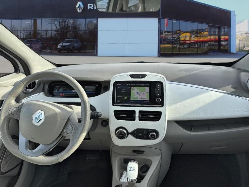 Renault Zoe Zen Gamme 2017