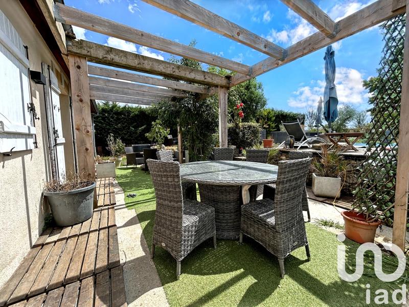 Maison - 156 m² - 6 pièces