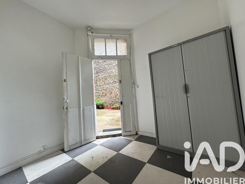 Appartement - 9 m² - 1 pièce