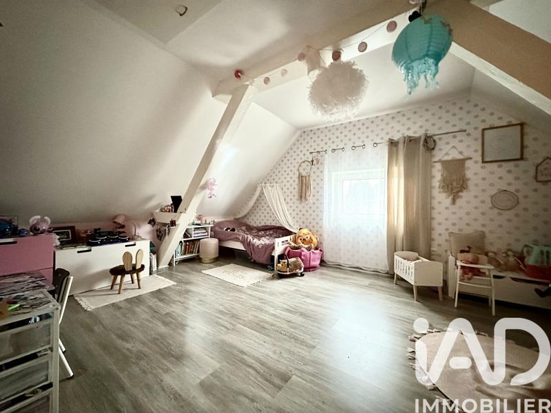 Maison de village - 116 m² - 5 pièces