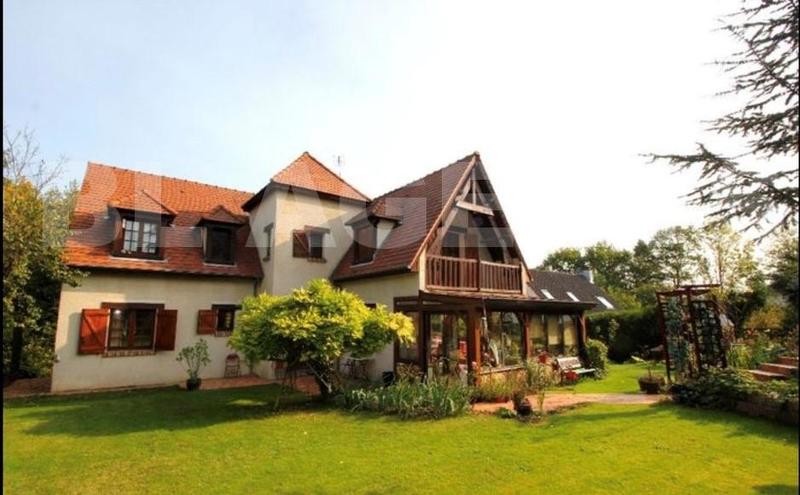 Maison - 193 m² - 6 pièces