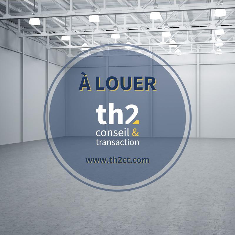 Local d'activités - 596 m²