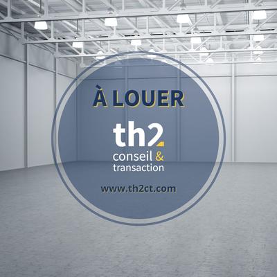 Local d'activités - 596 m²
