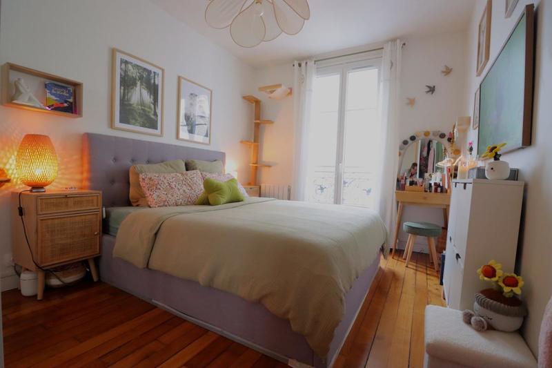 Appartement - 35 m² - 2 pièces