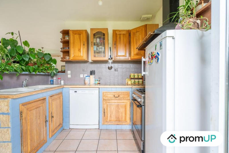 Maison - 106 m² - 5 pièces