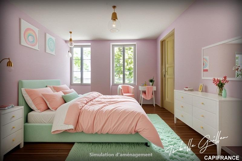 Maison - 146 m² - 5 pièces