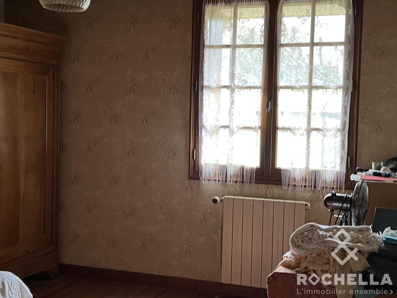 Maison ancienne - 144 m² - 6 pièces