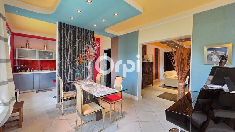 Maison - 119 m² - 4 pièces