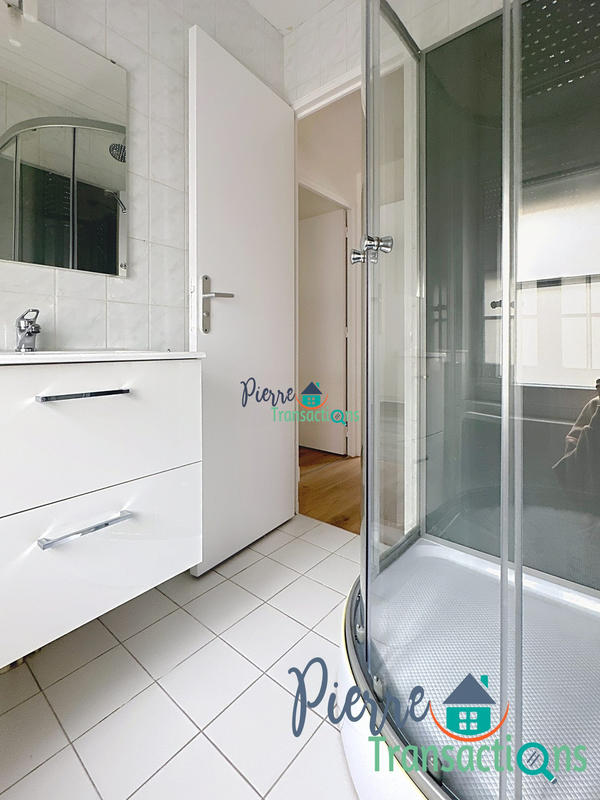 Duplex - 37 m² - 2 pièces