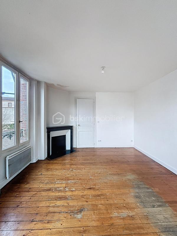 Appartement - 51 m² - 3 pièces