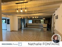 Maison - 262 m² - 11 pièces