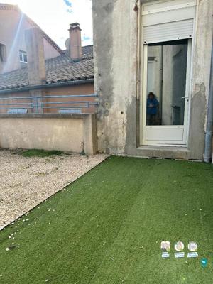 Appartement - 45 m² - 2 pièces