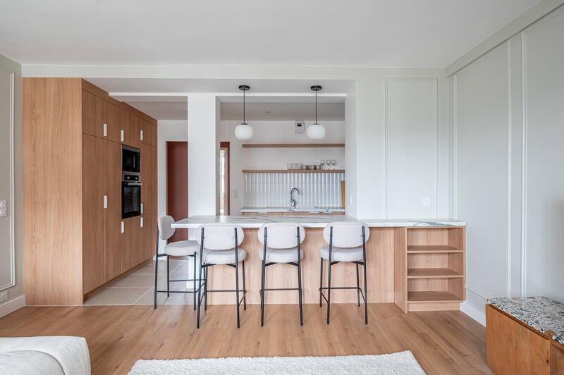 Appartement - 79 m² - 4 pièces