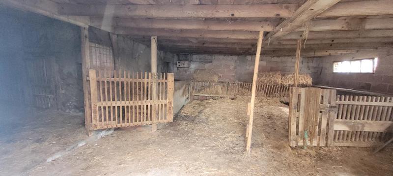 Ferme - 395 m² - 5 pièces