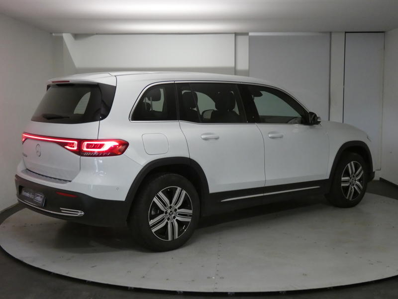 Mercedes Eqb 250+ Edition