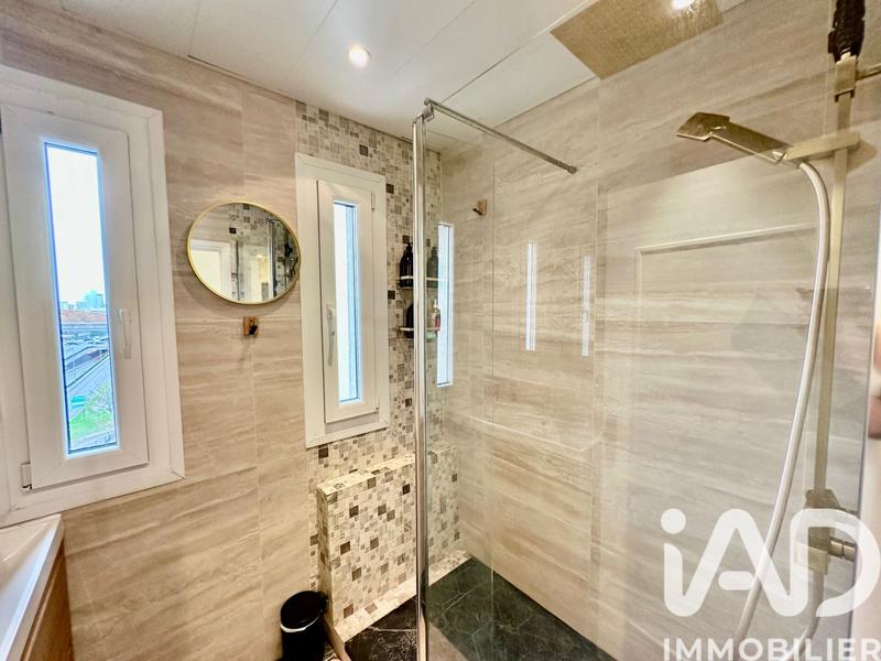 Appartement - 93 m² - 4 pièces