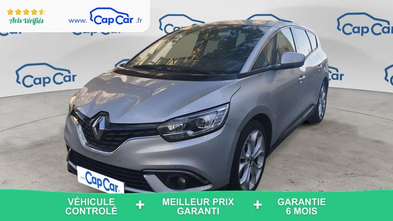 Renault Grand Scénic IV 1.7 dCi 120 Business