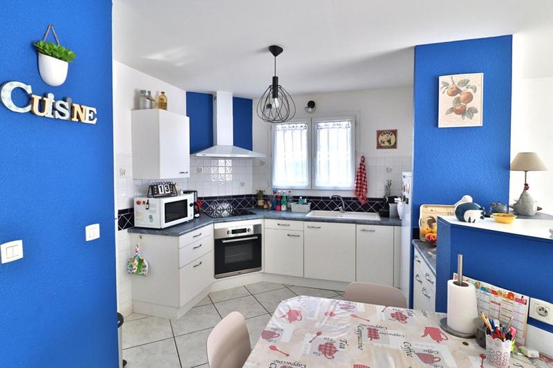 Villa - 110 m² - 5 pièces