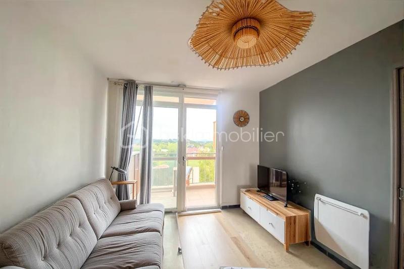 Appartement - 30 m² - 2 pièces