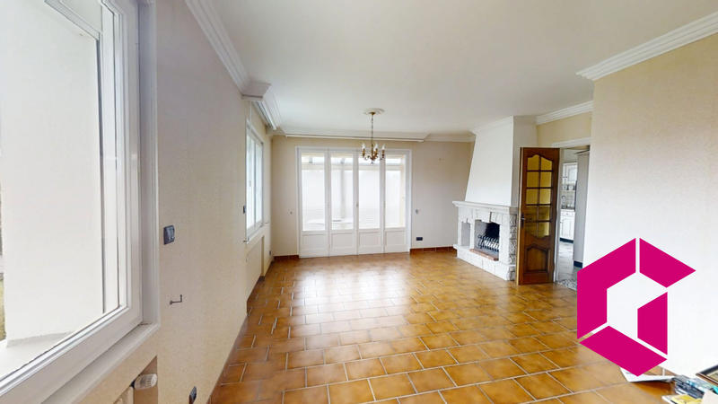 Maison - 100 m² - 1 pièce