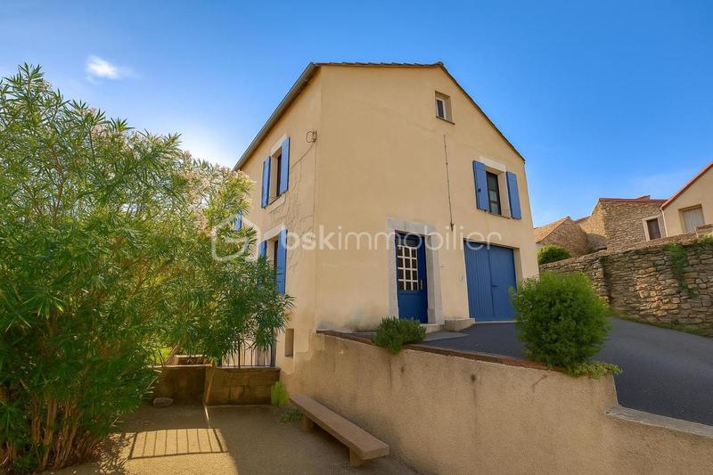 Maison ancienne - 130 m² - 6 pièces