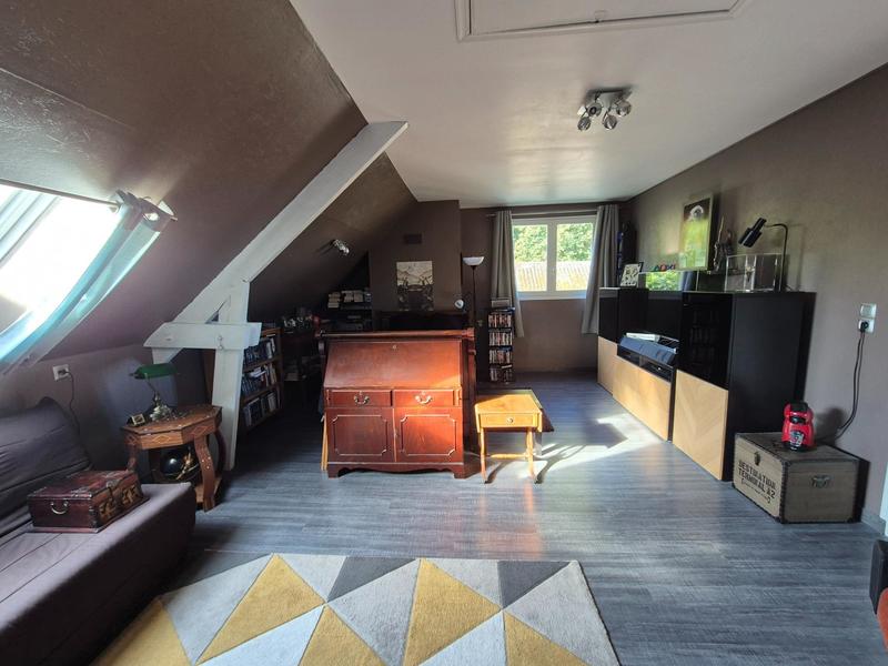 Maison - 194 m² - 6 pièces